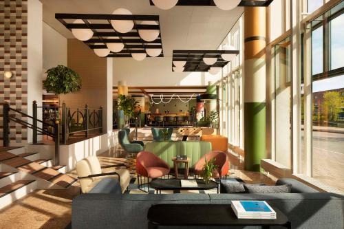 Museum Quarter Hotel | Avani Museum Quarter Amsterdam Hotel - previously NH Amsterdam Museum Quarter