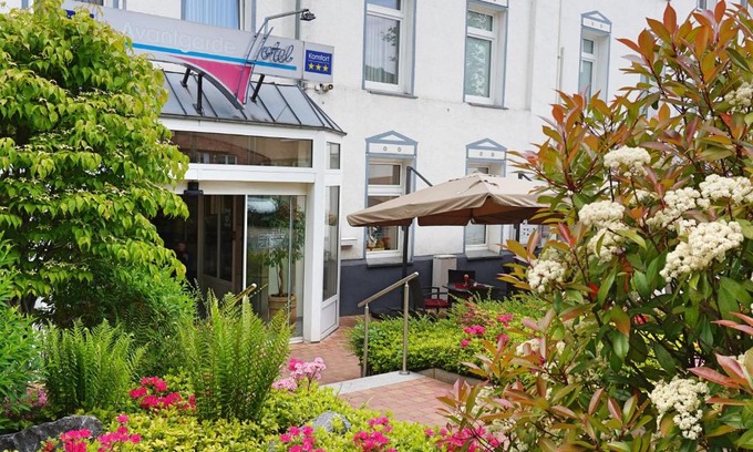 Hattingen Hotel | Avantgarde Hotel