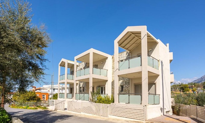 Avia House | Avia Blue Maisonettes - Messinia Gulf Retreat