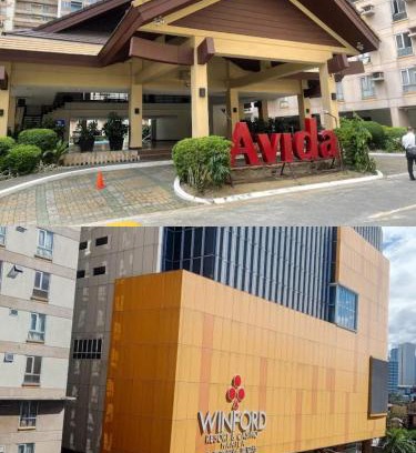 Quiapo Boat Rental | AVIDA TOWER 2br CONDO Cloverleaf