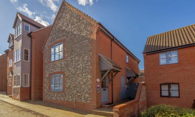 Wells-next-the-Sea House | Avocet Apartment