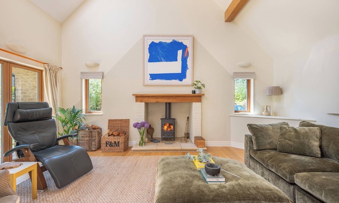 Charlbury House | Award Winning Cotswolds Eco House