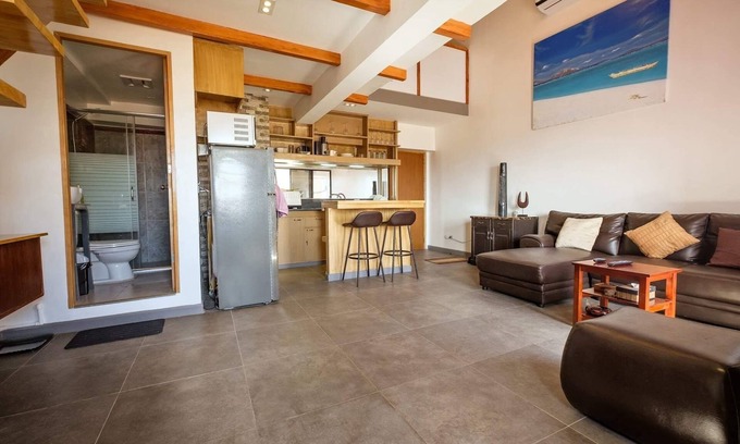 Mactan Export Processing Zone Condo | Awesome Loft near by the Airport