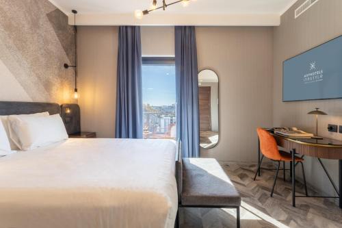 Lazzaretto Hotel | AXYHOTELS InnStyle Milano