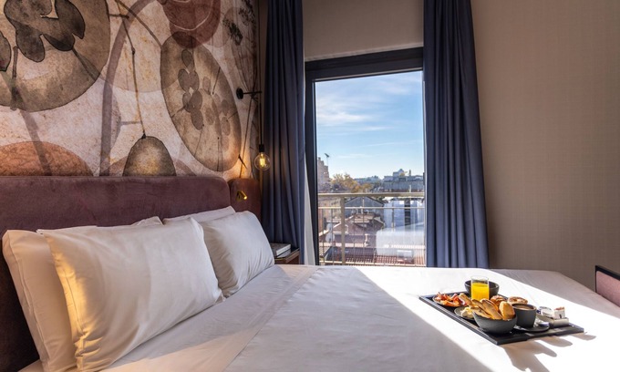 Lazzaretto Hotel | AXYHOTELS InnStyle Milano