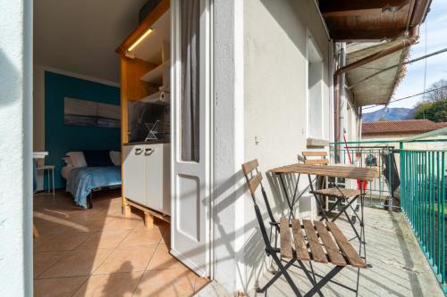 Bellagio Apartment | Azure Studio in Bellagio by Wonderful Italy