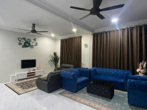 Kampung Bukit Kenak House | Azzarlea Homestay Jerteh Terengganu