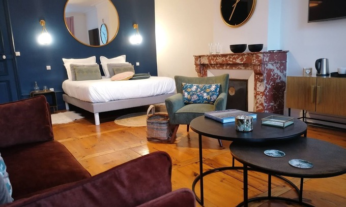 Le Puy-en-Velay Bed & Breakfast | B&B 43 3