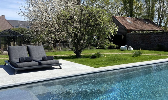 Everberg Bed & Breakfast | B&B Aline Florentine
