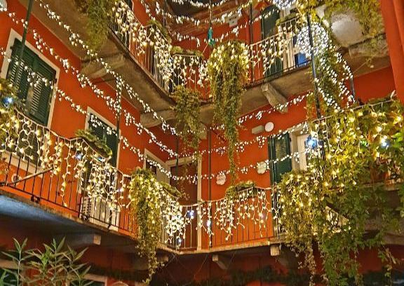 Alessandria House | B&B Arcobaleno