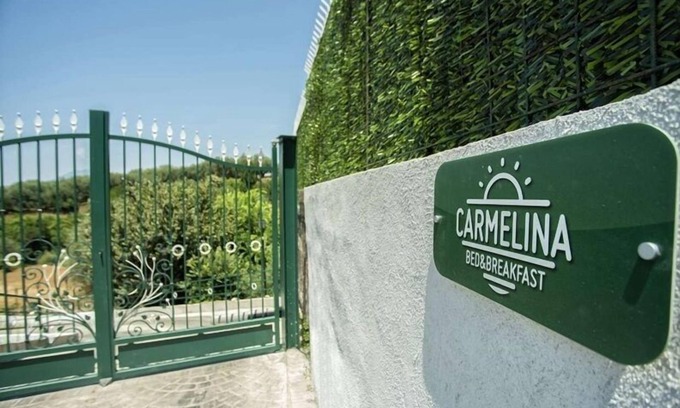 Gragnano Bed & Breakfast | B&B Carmelina