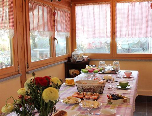 Donnas Bed & Breakfast | B&B Chez Annie