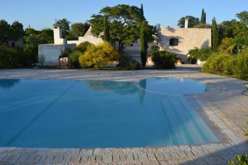Ostuni Bed & Breakfast | B&B Corte Del Camedrio