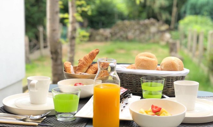 Mechelen Bed & Breakfast | B&B Garden55