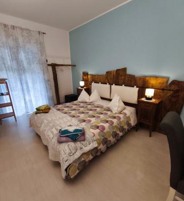 Brolo Bed & Breakfast | B&B Guglielmina