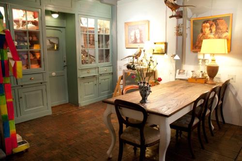 Grachtengordel-West Bed & Breakfast | B&B Herengracht 21