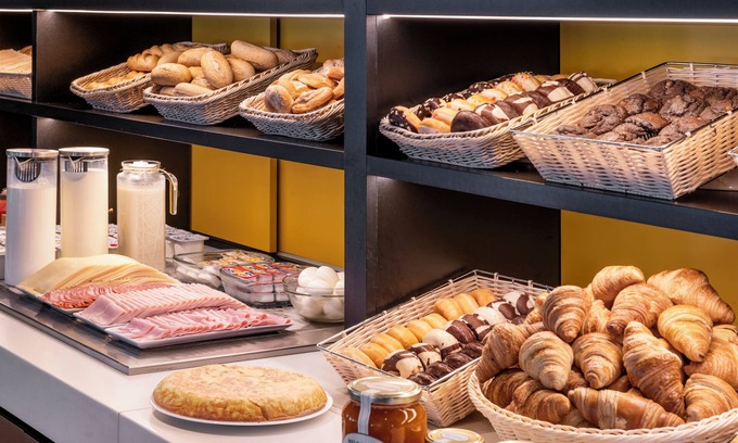 Mollet del Valles Hotel | B&B Hotel Barcelona Mollet