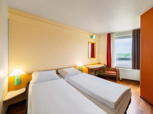 Kortumpark Hotel | B&B Hotel Bochum Hbf-Süd