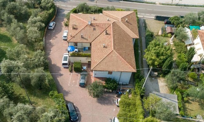 Frader Hotel | B&B Hotel Delle Rose
