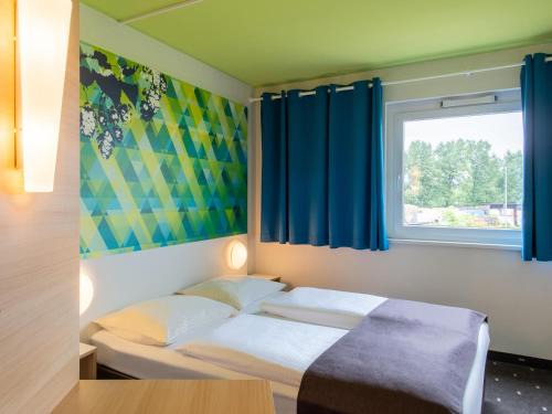 Erlangen Hotel | B&B Hotel Erlangen-Süd