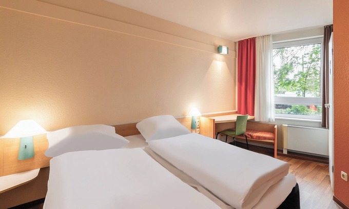 Ostviertel Hotel | B&B HOTEL Essen-Hbf