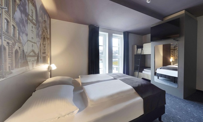 Gera Hotel | B&B HOTEL Gera