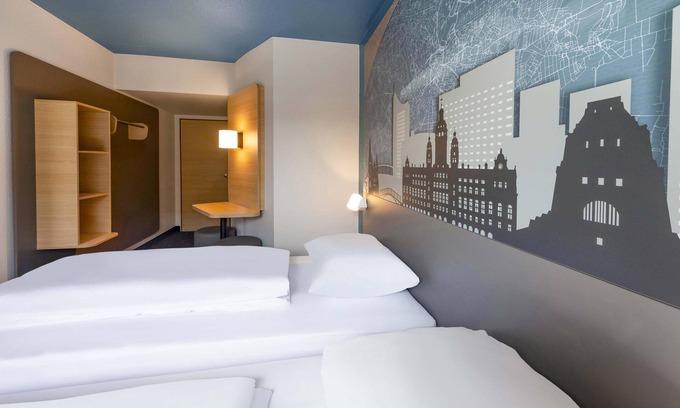 Nordost Hotel | B&B HOTEL Leipzig-Schönefeld