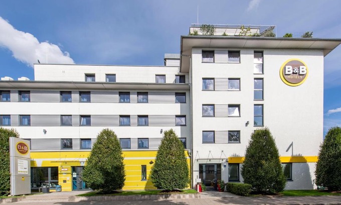 Schwabing-Freimann Hotel | B&B Hotel München City-Nord