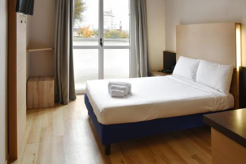 Cologno Monzese Hotel | B&B HOTEL Milano Cologno Studios