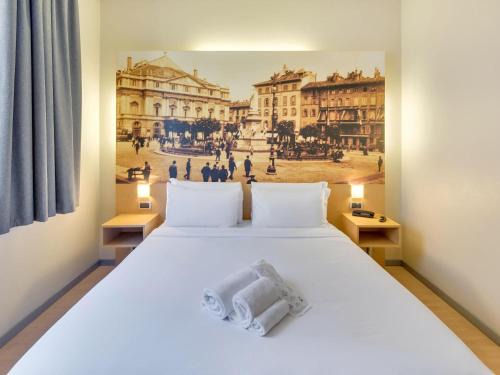 Navigli Hotel | B&B HOTEL Milano La Spezia