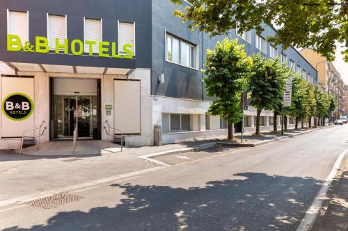 Niguarda Hotel | B&B HOTEL Milano Ornato