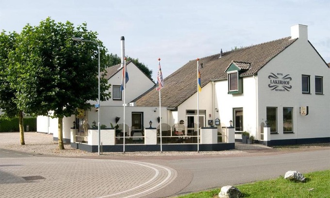 Ohe en Laak Hotel | B&B Lakerhof