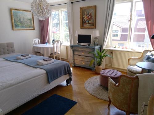 Odenslund House | B&B Lilla Lotten