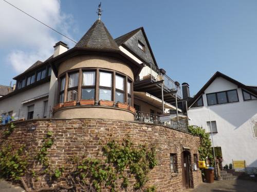 Kaimt House | B&B Pension Winzerhaus Zell-Mosel