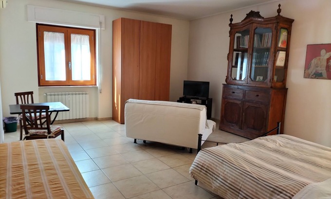 Caserta Bed & Breakfast | B&B Vanvitelli