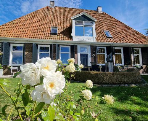 Workum Bed & Breakfast | B&B Welgelegen