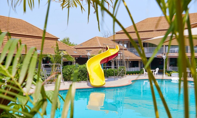 Saraburi Hotel | Baandara Resort Saraburi