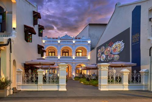 Taman Kota Laksamana Hotel | Baba House Melaka