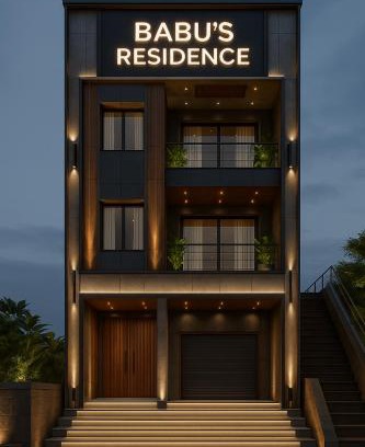 Tiruvannamalai Hotel | Babu's Residency WHERE PREMIUM MEETS COST