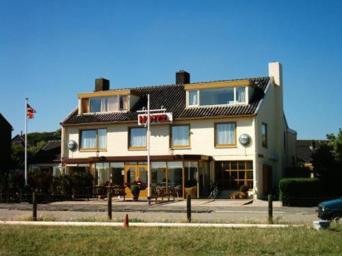 Wijk aan Zee Hotel | Badhotel Zeecroft