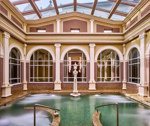 San Giuliano Terme Hotel | Bagni Di Pisa Palace & Thermal Spa - The Leading Hotels of the World