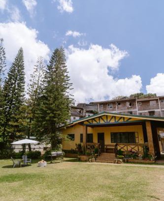 Baguio House | Baguio City Cabin House