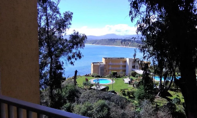 Caleta Horcon Apartment | Bahia Pelicanos