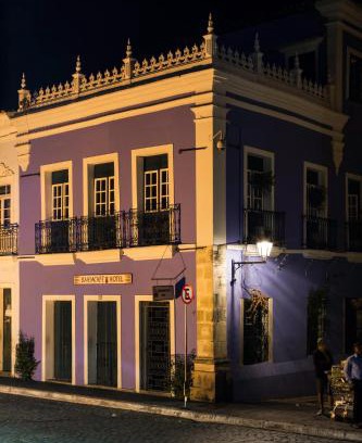 Pelourinho Hotel | Bahiacafé Hotel