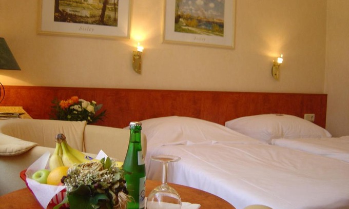Saarlouis Hotel | Bahnhof-Hotel Saarlouis