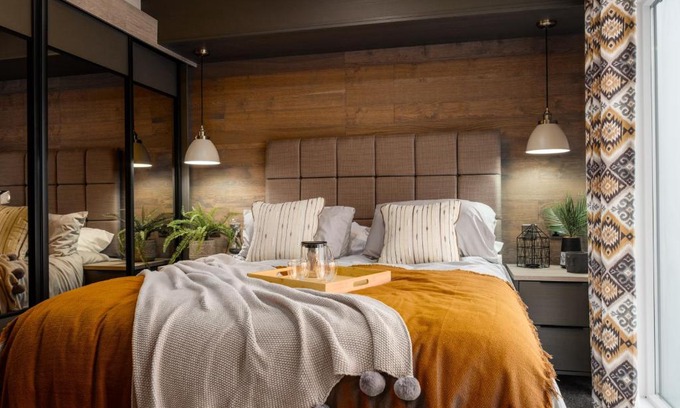 Treator Cabin | Bailey Lodge