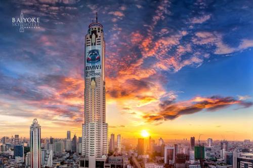 Thanon Phaya Thai Hotel | Baiyoke Sky Hotel
