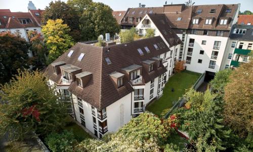 Stotteritz Hotel | Balance Hotel Leipzig Alte Messe