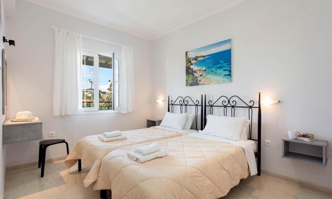 Kassiopi Apartment | Balaris Apartments