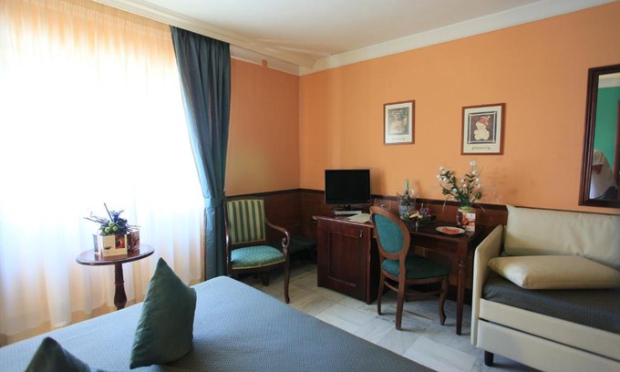 Lucera Hotel | Balconata 2.0 Banqueting & Accommodations